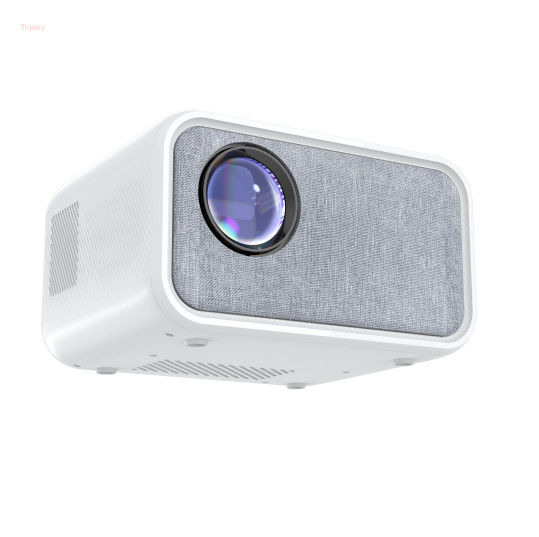 HD Mini LED T5 Proiettore 2,2 kg Andriod 9.0 Multi Scene 110V-240V 50-60Hz