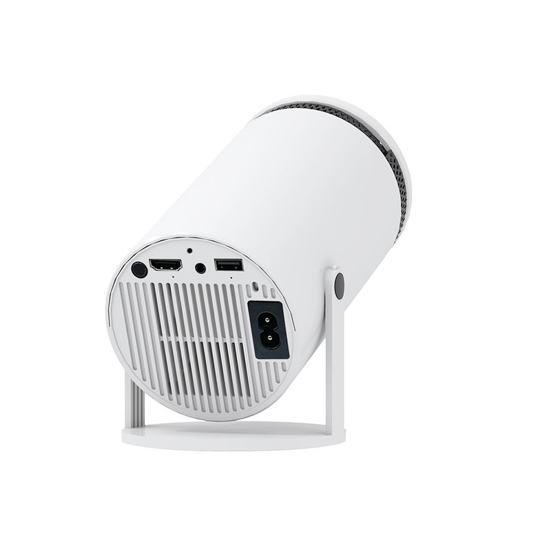Proiettore Home Theater Android 11.0 HY300 Scopo multimediale 150 ANSI lumen 60W HDMI
